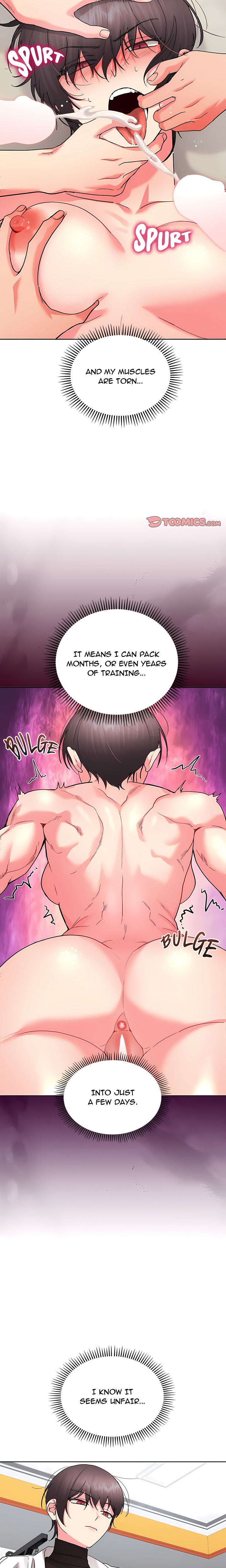 From Weakling to Nemesis - Chapter 44 Page 11