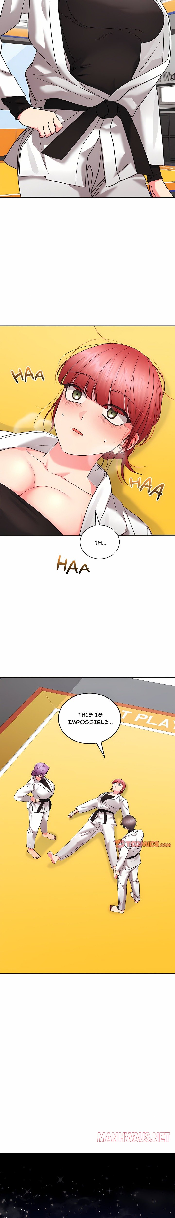 From Weakling to Nemesis - Chapter 44 Page 14