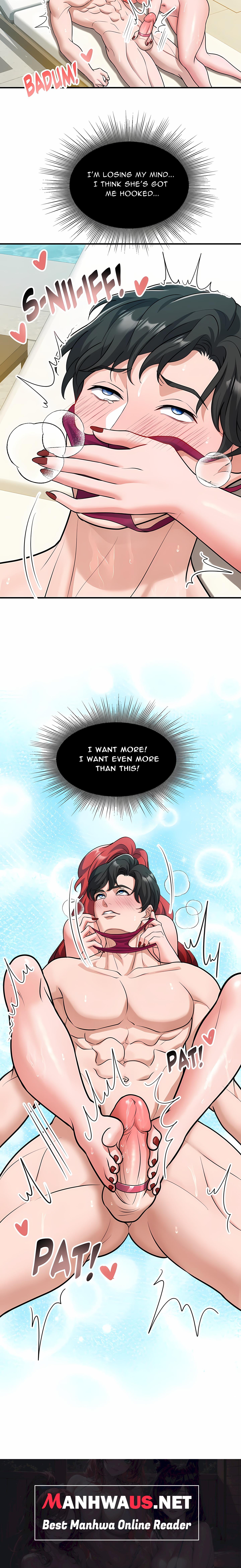 Swingers (Uncensored) - Chapter 10 Page 17
