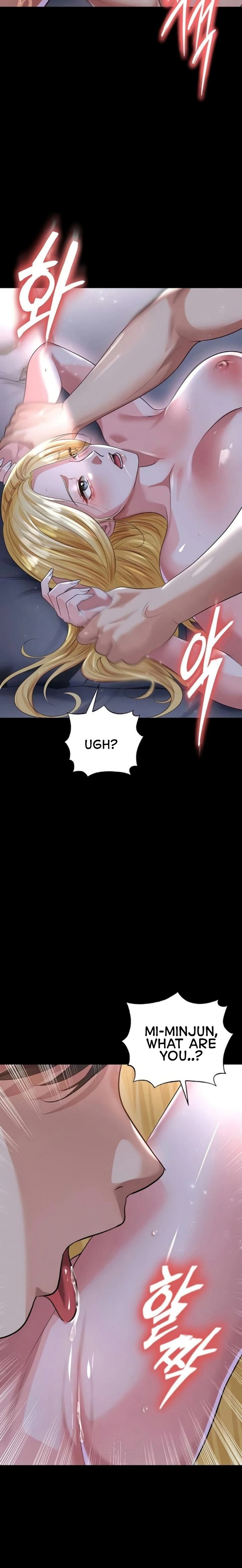 The Hottie’s Good at Football - Chapter 50 Page 10
