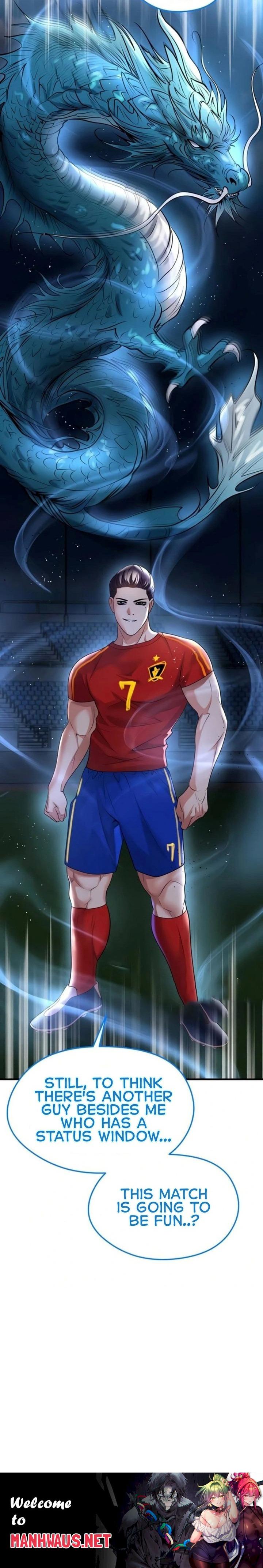The Hottie’s Good at Football - Chapter 50 Page 31