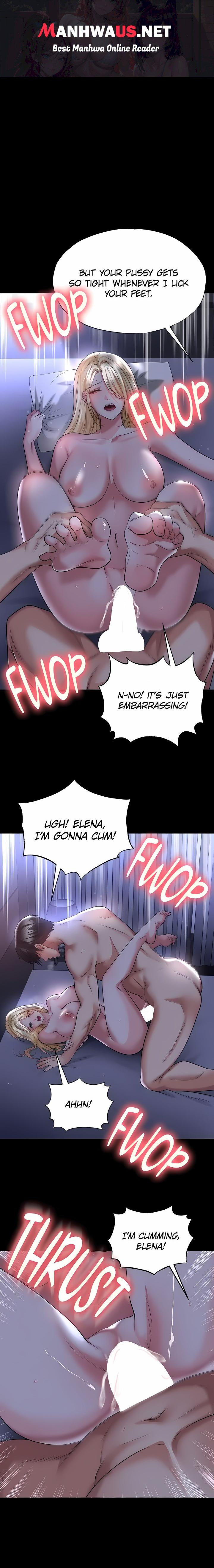 The Hottie’s Good at Football - Chapter 63 Page 1