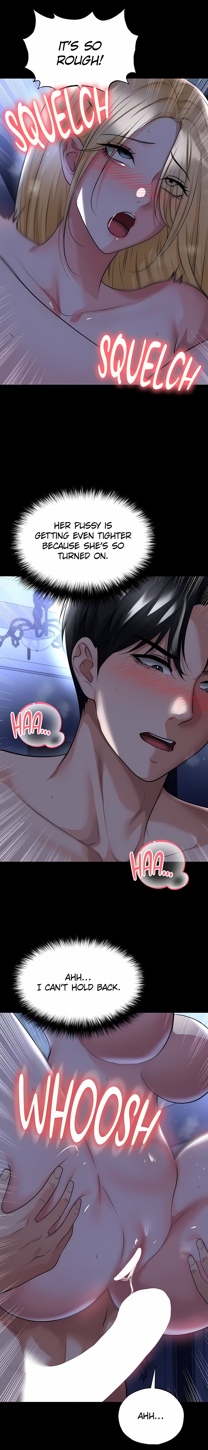 The Hottie’s Good at Football - Chapter 63 Page 11