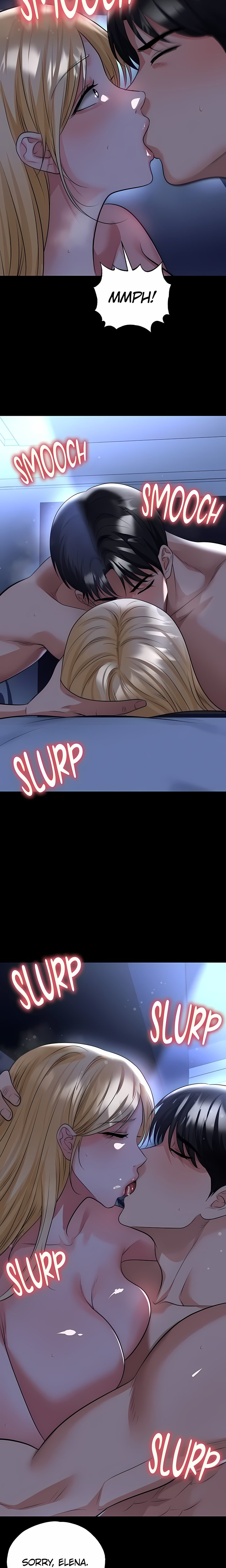 The Hottie’s Good at Football - Chapter 63 Page 21