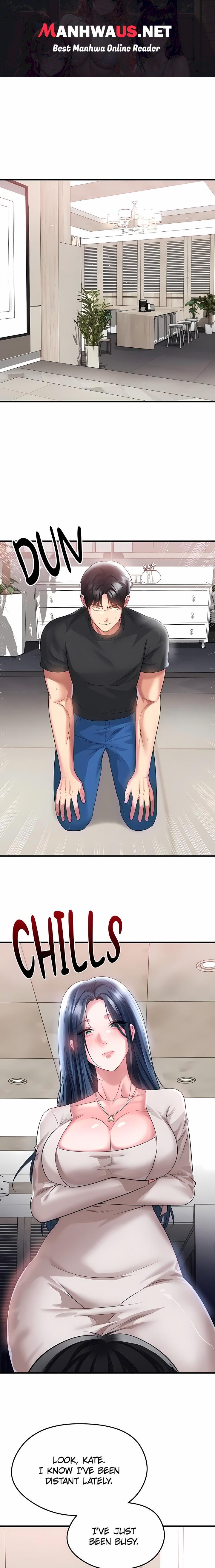 The Hottie’s Good at Football - Chapter 64 Page 1