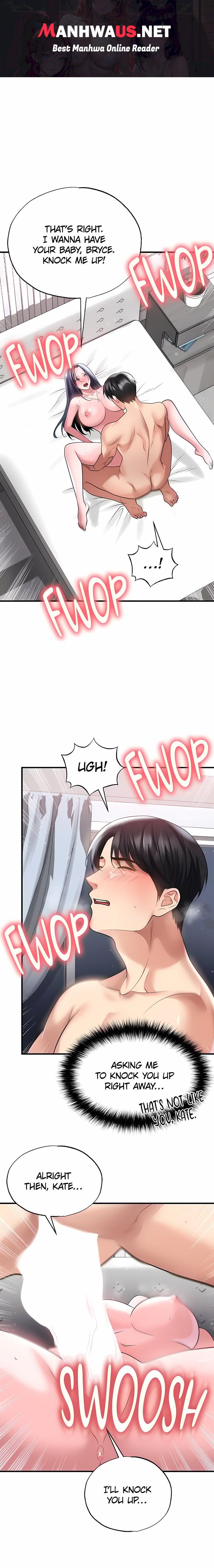 The Hottie’s Good at Football - Chapter 65 Page 1