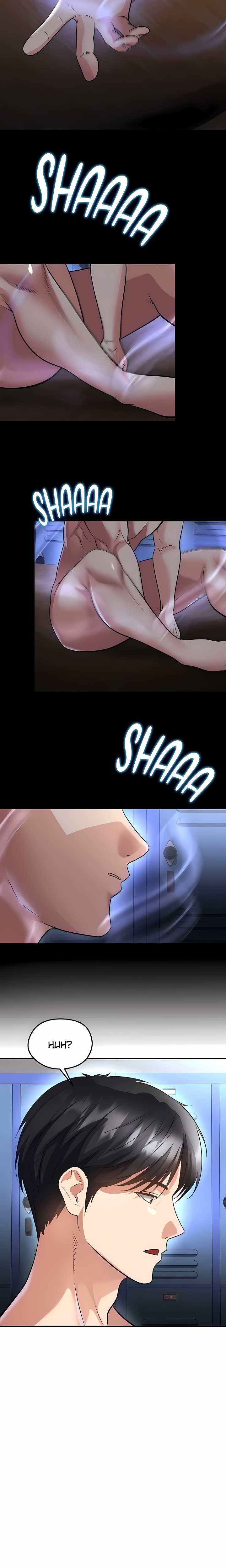 The Hottie’s Good at Football - Chapter 72 Page 6