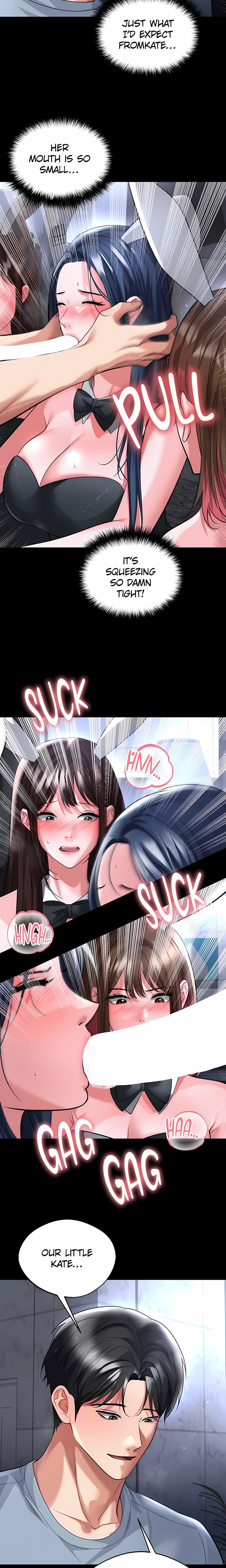 The Hottie’s Good at Football - Chapter 75 Page 3