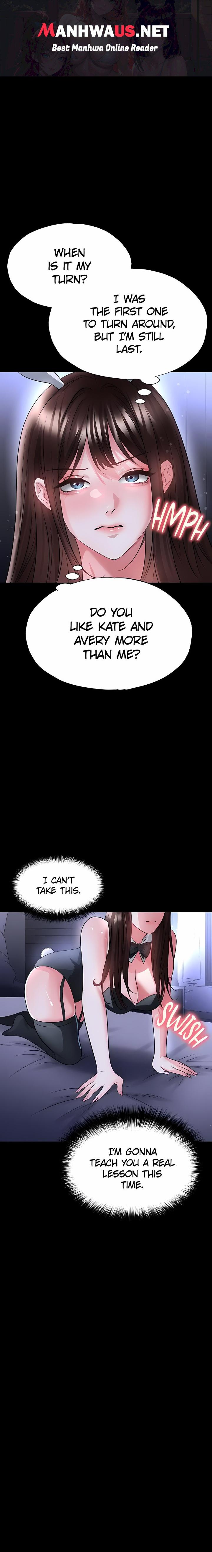 The Hottie’s Good at Football - Chapter 77 Page 1