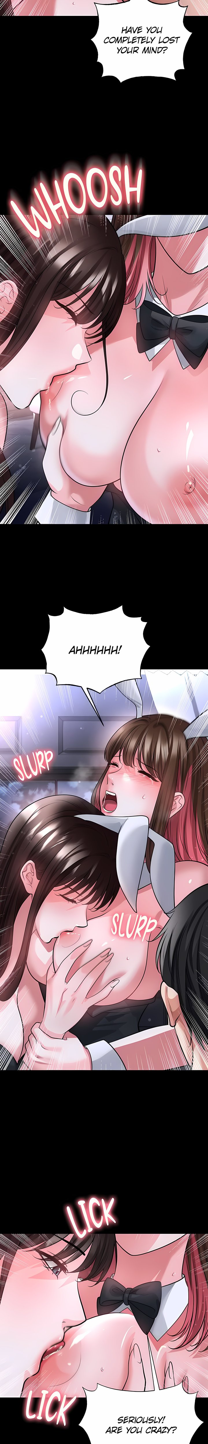 The Hottie’s Good at Football - Chapter 77 Page 5