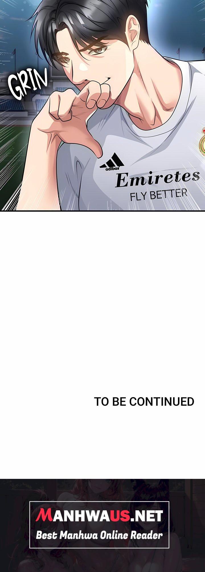 The Hottie’s Good at Football - Chapter 78 Page 20
