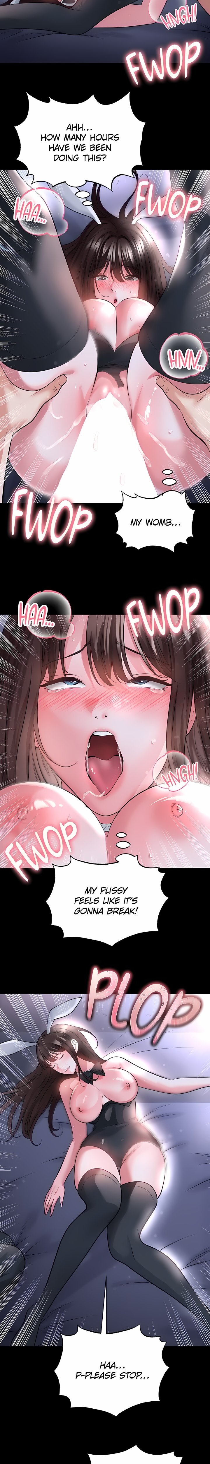 The Hottie’s Good at Football - Chapter 78 Page 3