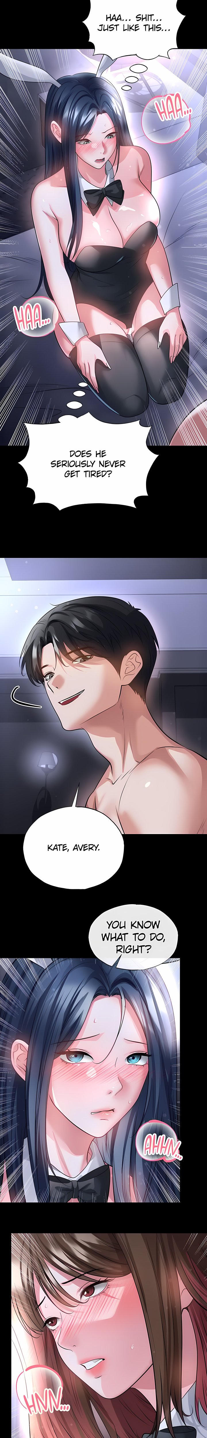 The Hottie’s Good at Football - Chapter 78 Page 4