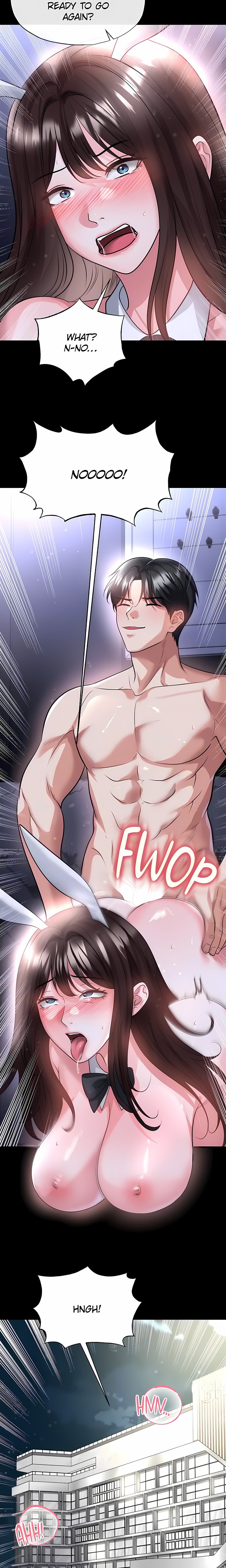 The Hottie’s Good at Football - Chapter 78 Page 7