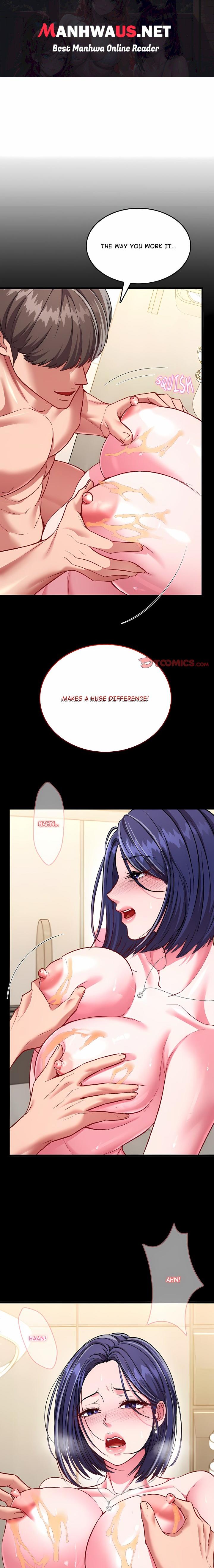 Sexy Desserts - Chapter 10 Page 1