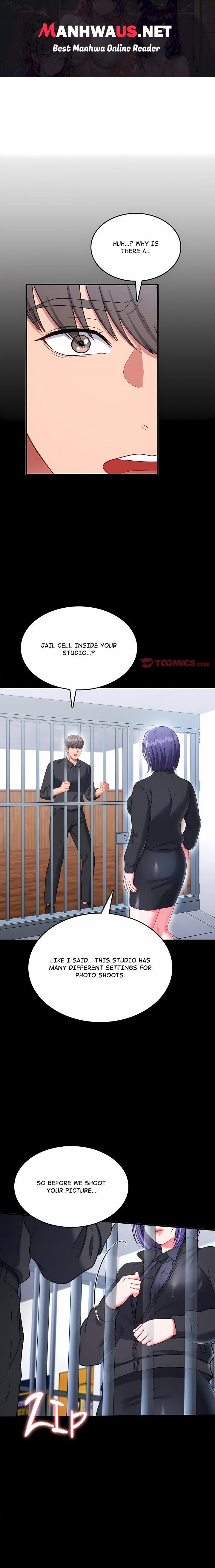 Sexy Desserts - Chapter 12 Page 1