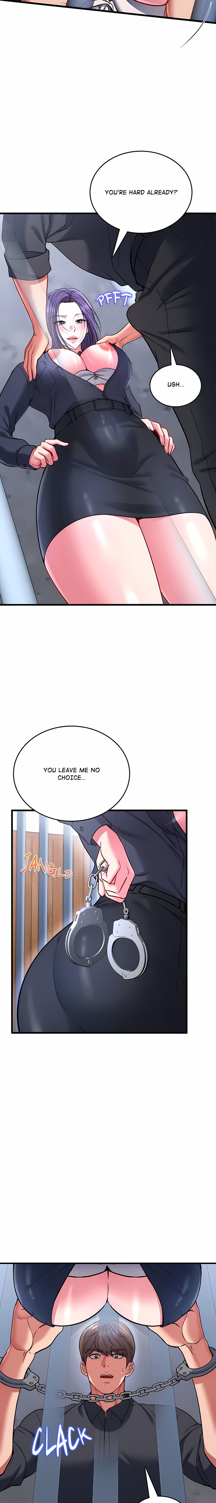 Sexy Desserts - Chapter 12 Page 11