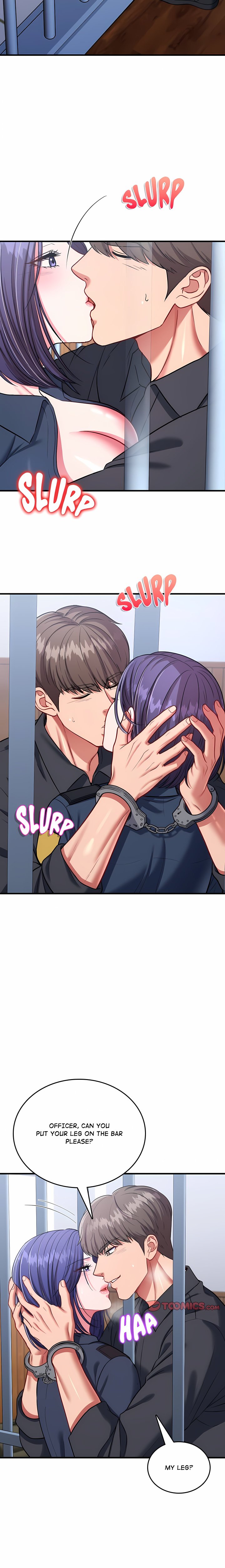 Sexy Desserts - Chapter 12 Page 14
