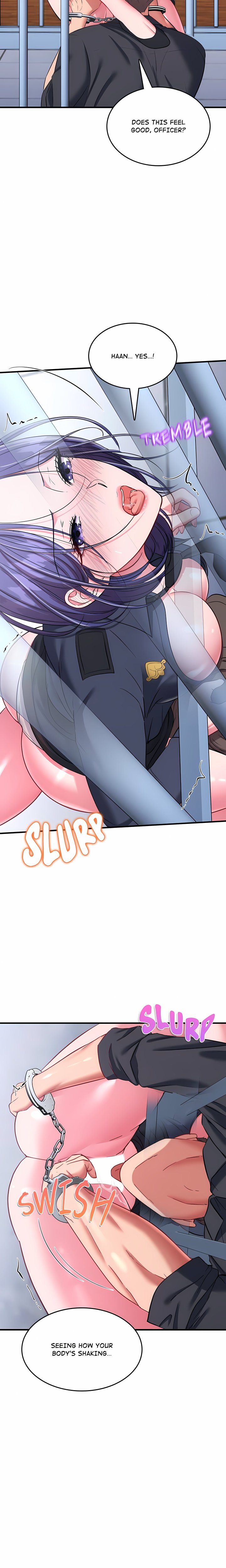 Sexy Desserts - Chapter 12 Page 18