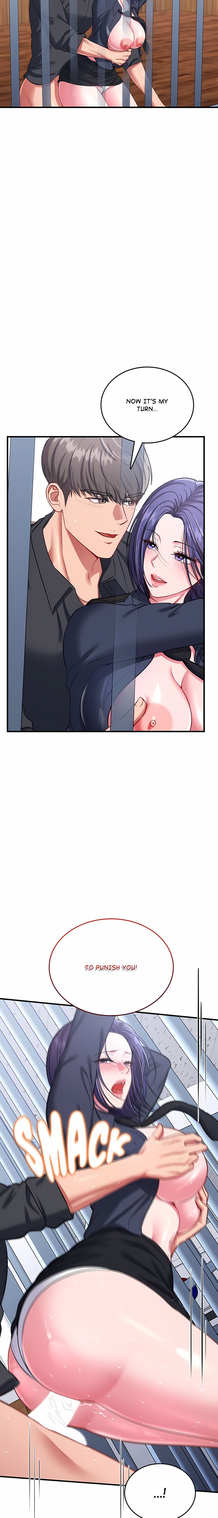 Sexy Desserts - Chapter 12 Page 25