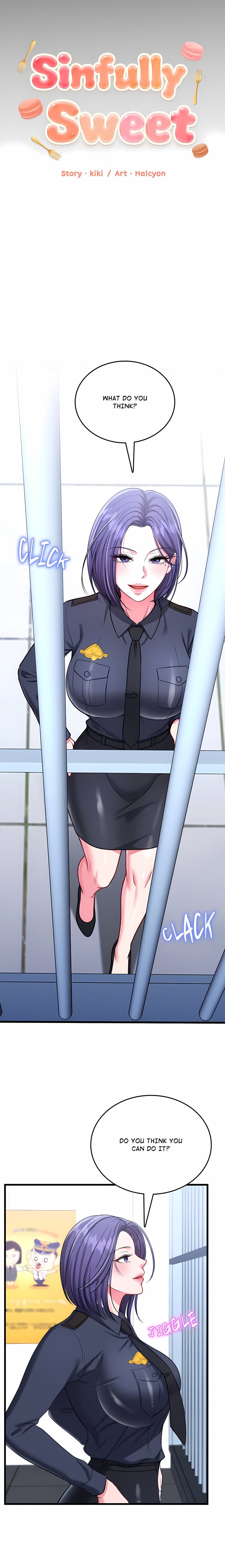 Sexy Desserts - Chapter 12 Page 3
