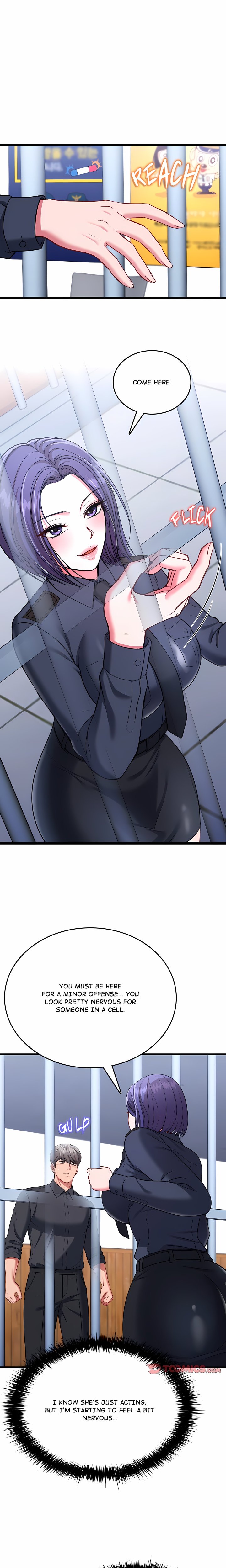 Sexy Desserts - Chapter 12 Page 5