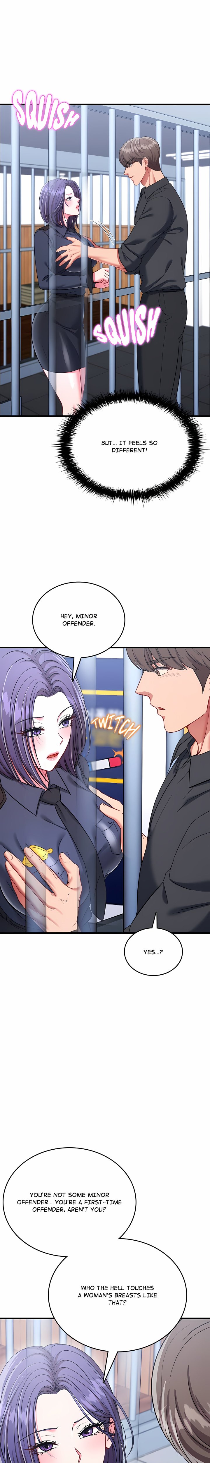 Sexy Desserts - Chapter 12 Page 8