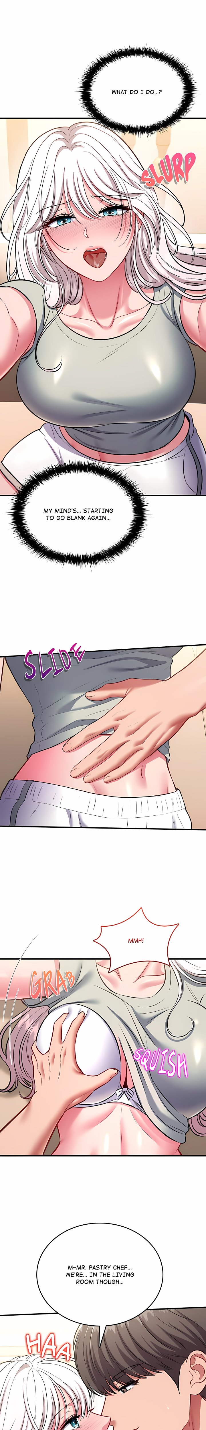 Sexy Desserts - Chapter 23 Page 17