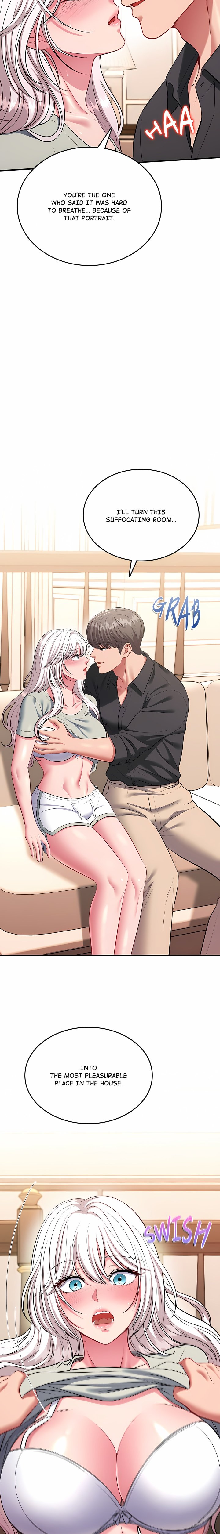 Sexy Desserts - Chapter 23 Page 18