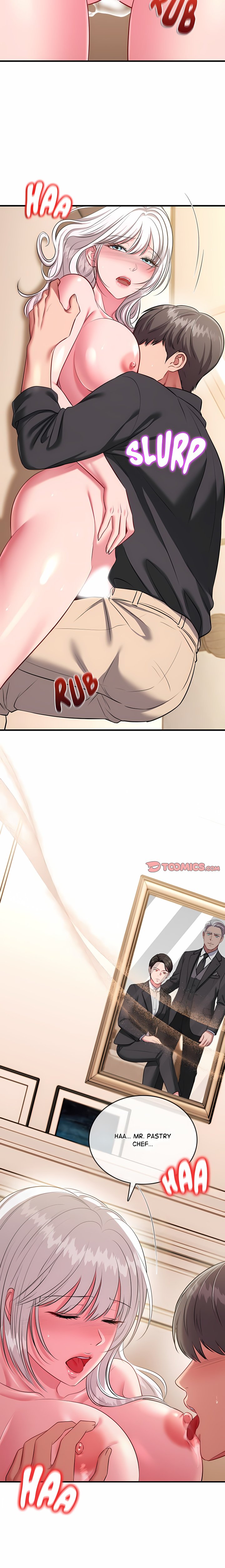 Sexy Desserts - Chapter 23 Page 21