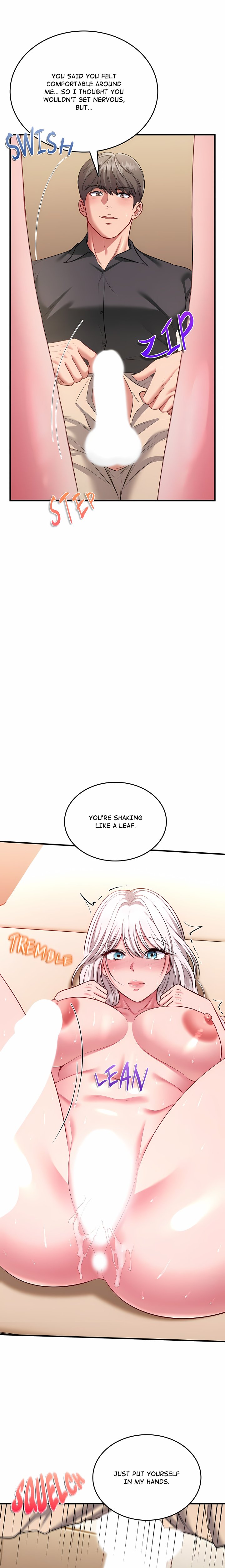 Sexy Desserts - Chapter 23 Page 22