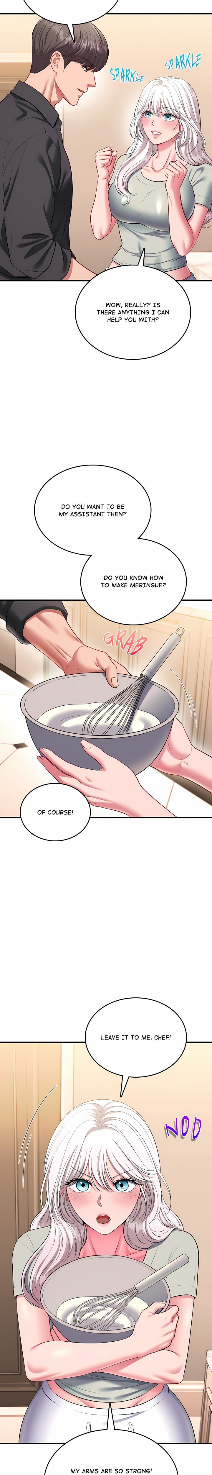 Sexy Desserts - Chapter 23 Page 7