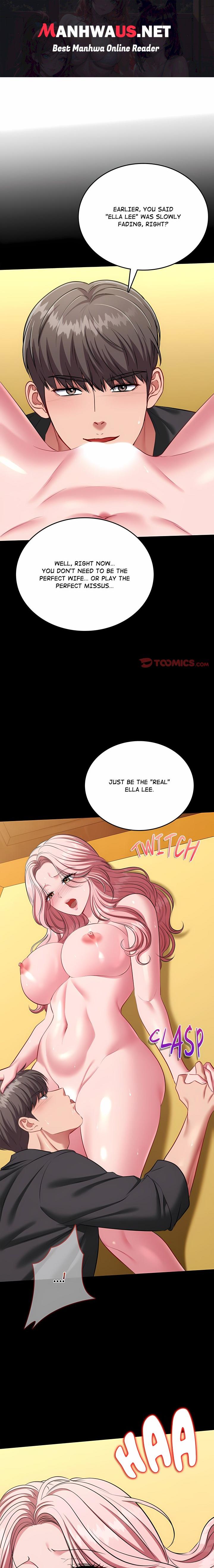 Sexy Desserts - Chapter 26 Page 1