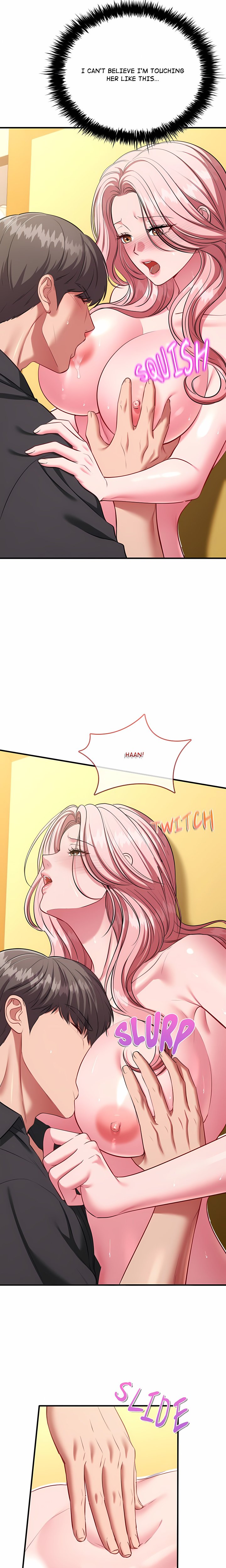 Sexy Desserts - Chapter 26 Page 15