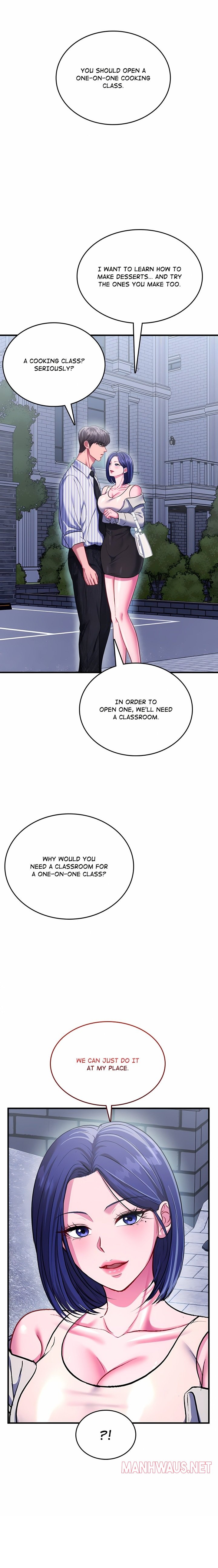 Sexy Desserts - Chapter 8 Page 8