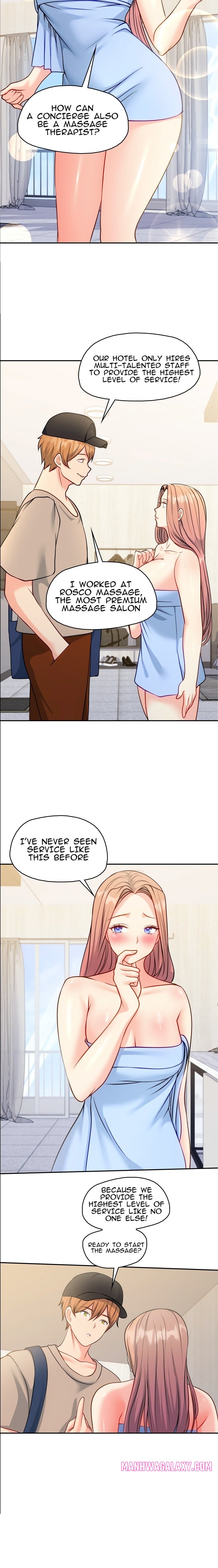 M1LF Hotel (Uncensored) - Chapter 0 Page 5