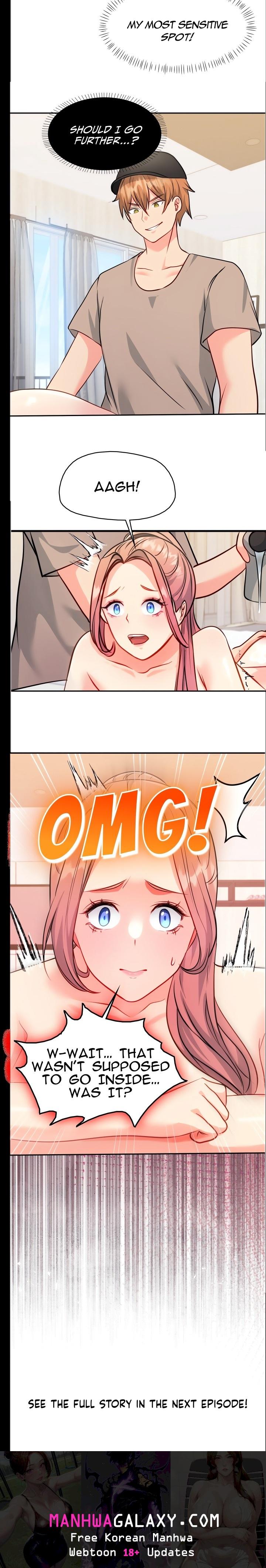 M1LF Hotel (Uncensored) - Chapter 0 Page 9