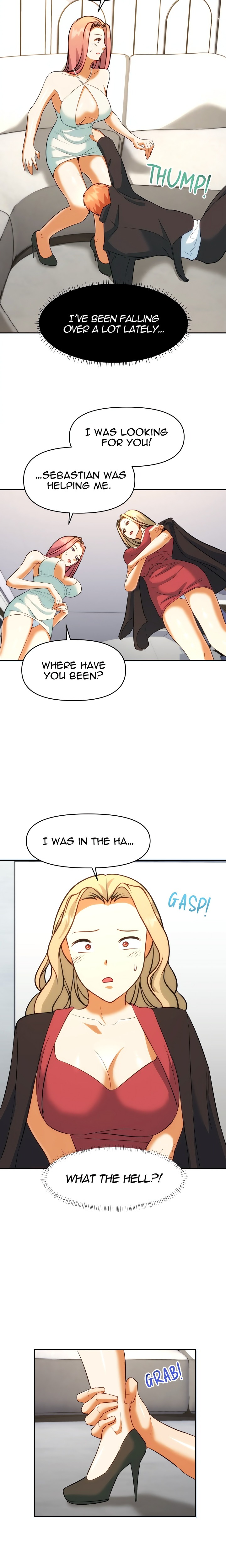 M1LF Hotel (Uncensored) - Chapter 10 Page 12