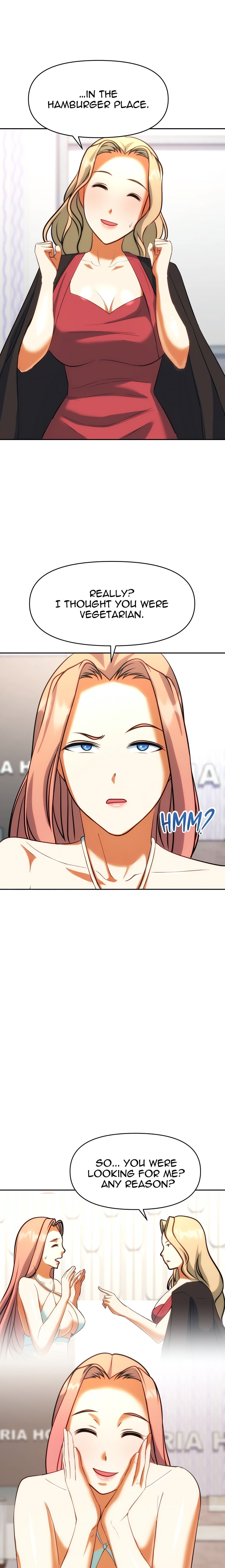 M1LF Hotel (Uncensored) - Chapter 10 Page 13