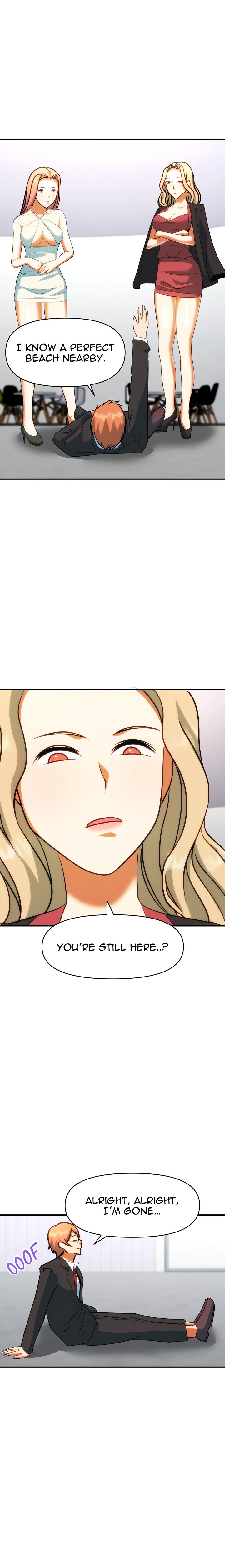 M1LF Hotel (Uncensored) - Chapter 10 Page 15