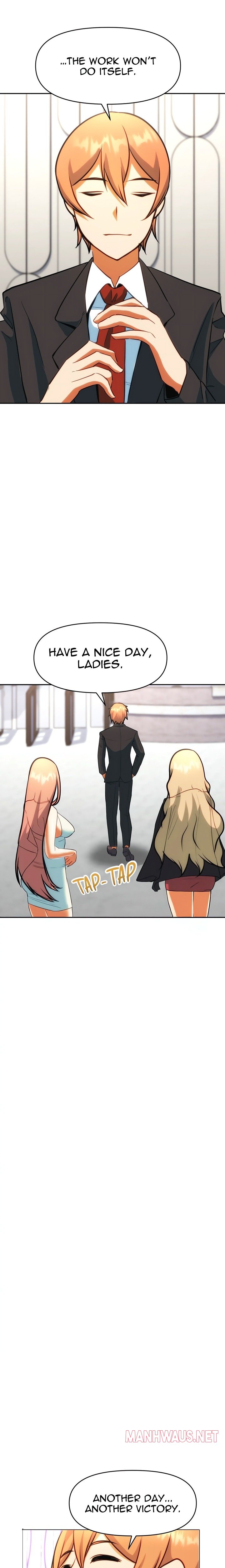 M1LF Hotel (Uncensored) - Chapter 10 Page 16