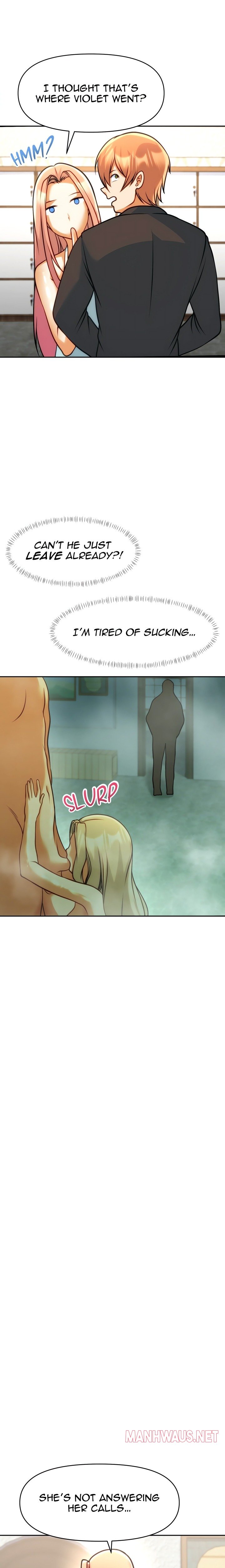 M1LF Hotel (Uncensored) - Chapter 10 Page 3