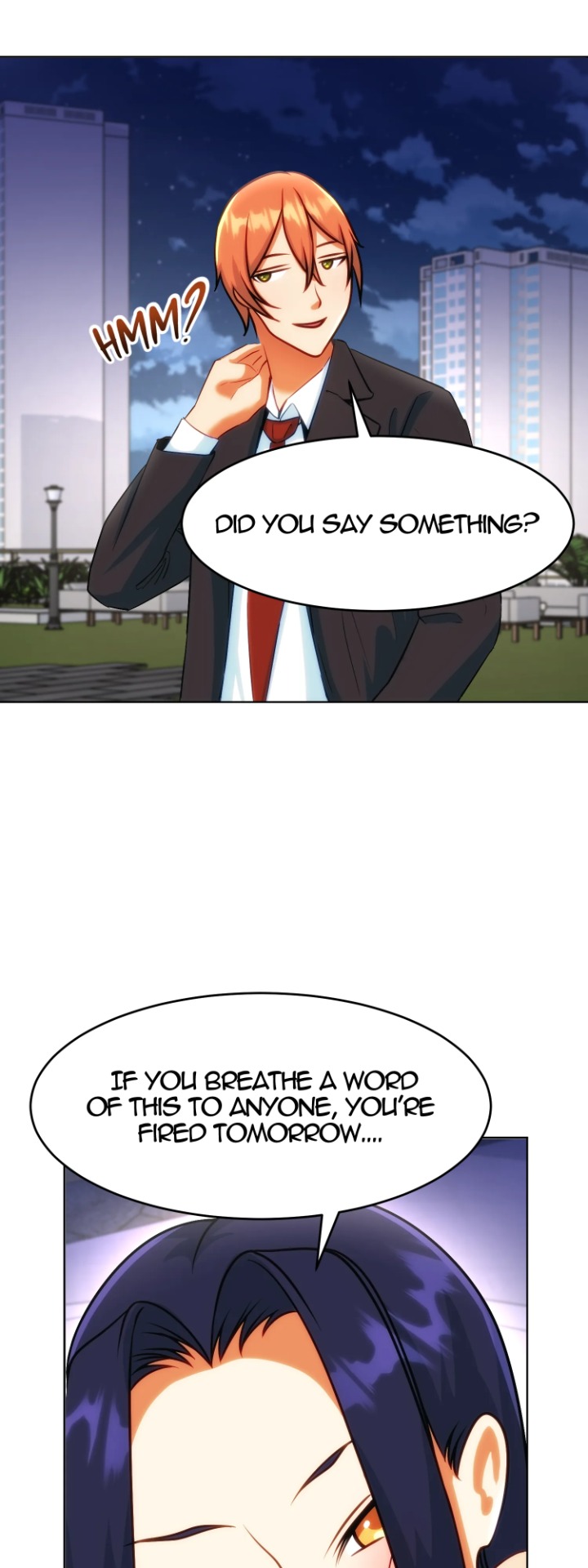 M1LF Hotel (Uncensored) - Chapter 12 Page 38