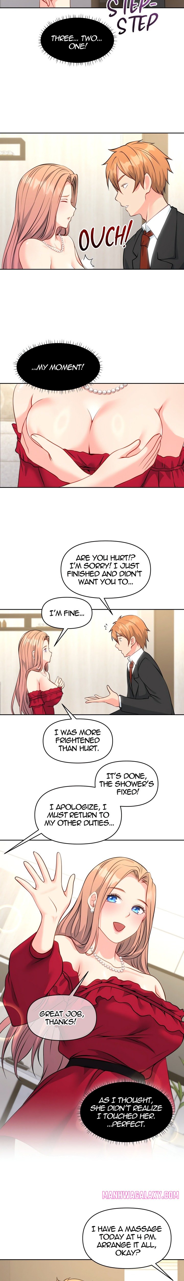 M1LF Hotel (Uncensored) - Chapter 2 Page 7