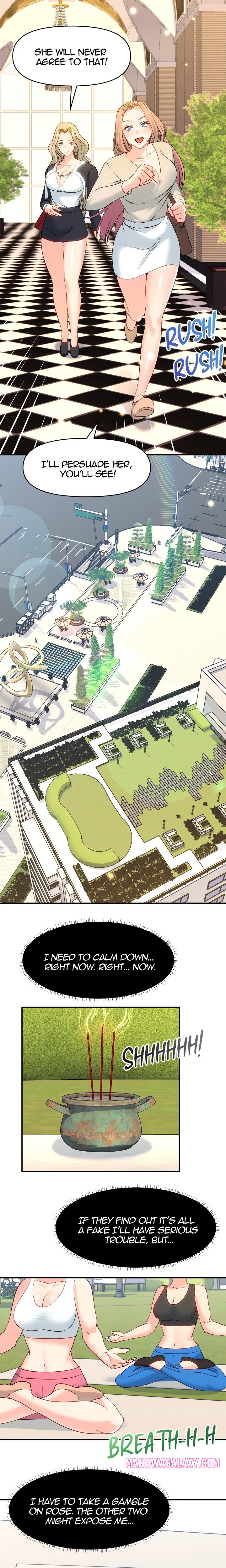 M1LF Hotel (Uncensored) - Chapter 3 Page 8