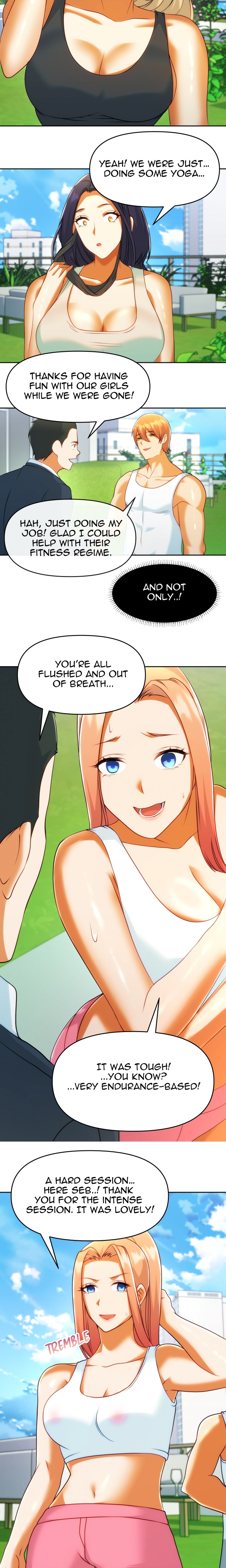 M1LF Hotel (Uncensored) - Chapter 6 Page 2