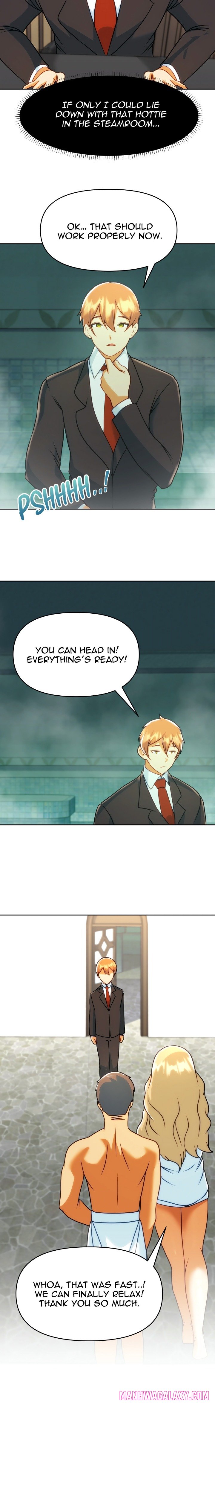 M1LF Hotel (Uncensored) - Chapter 6 Page 7