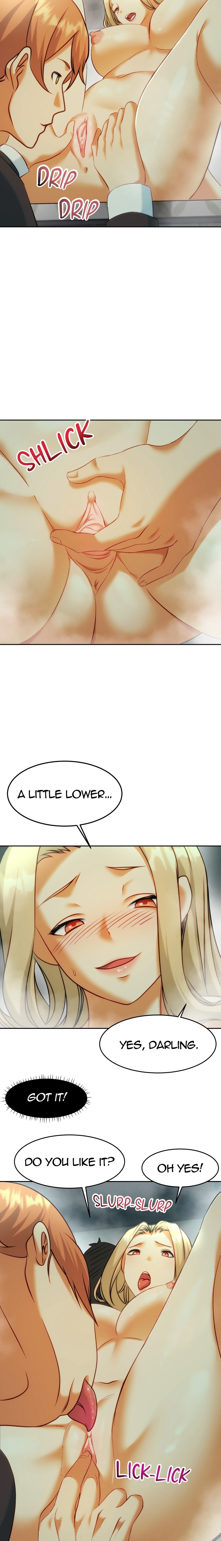 M1LF Hotel (Uncensored) - Chapter 7 Page 8