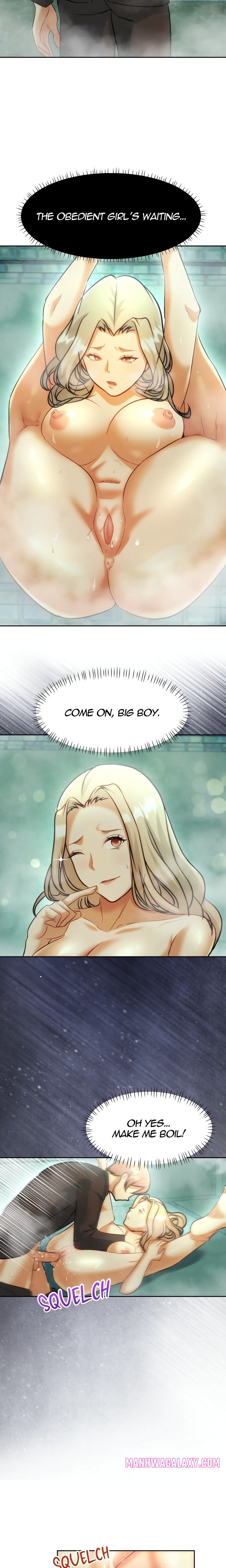 M1LF Hotel (Uncensored) - Chapter 8 Page 11