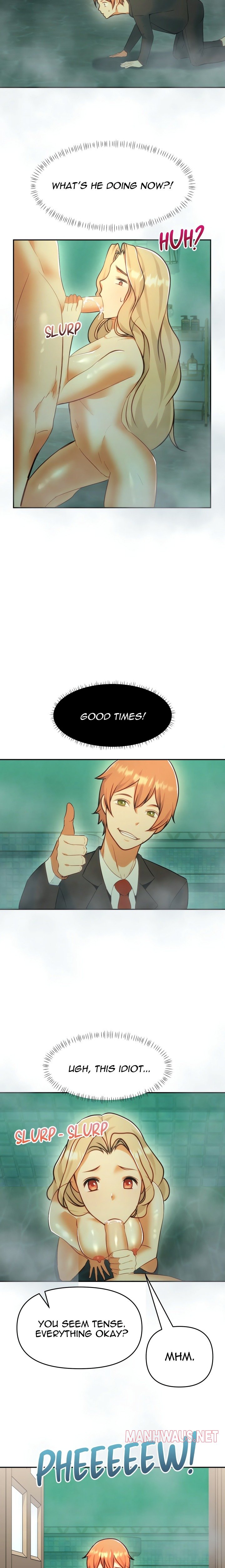 M1LF Hotel (Uncensored) - Chapter 9 Page 14